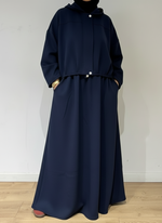 THE JACKET SET JARA (jacket + skirt) premium