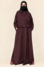 THE JACKET SET JARA (jacket + skirt) premium