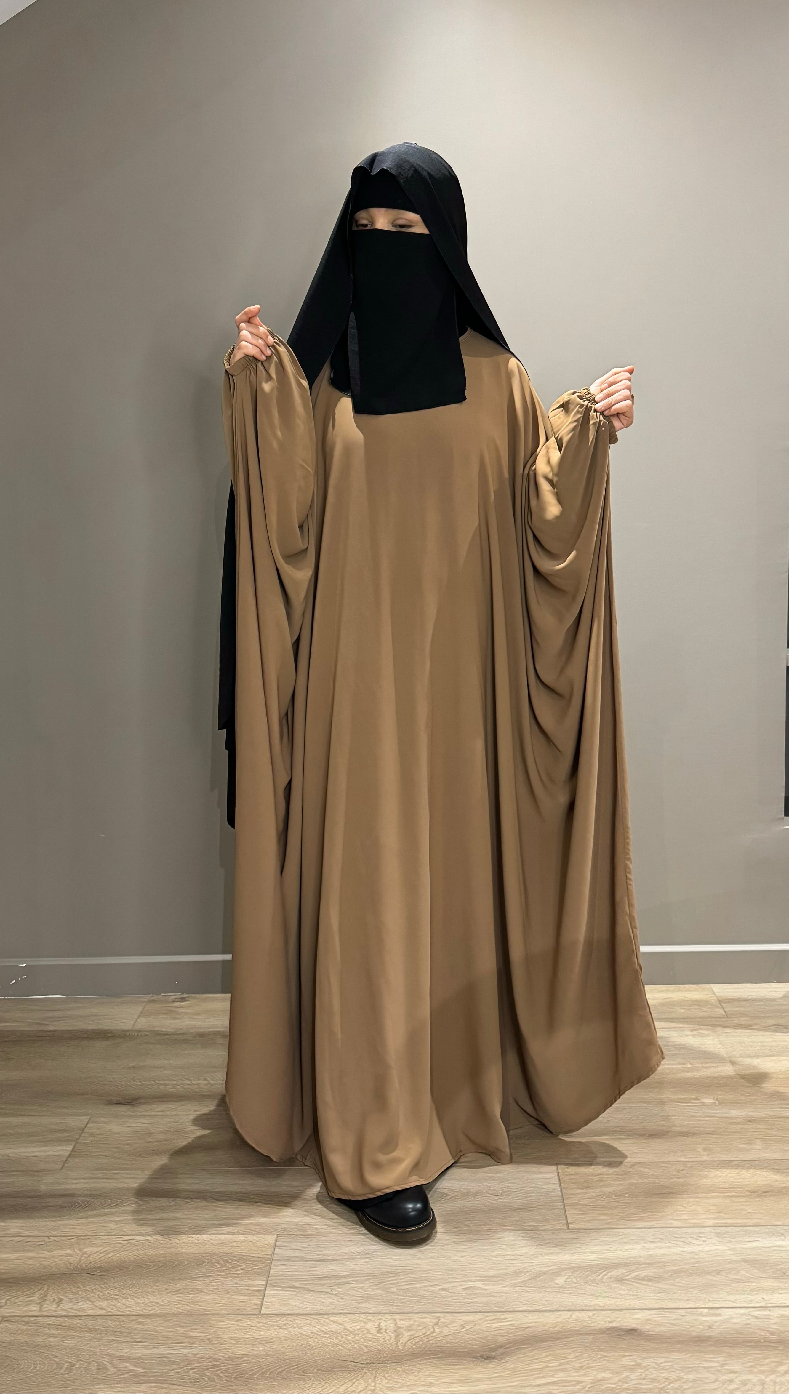 MAXI ABAYA JILBAB X-TRA DELUXE