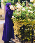 JILBAB HAYYA 1 FULL BODY PIECE (sizes / shades )