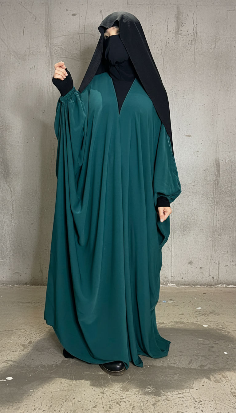KIMONO JILBAB X-TRA DELUXE