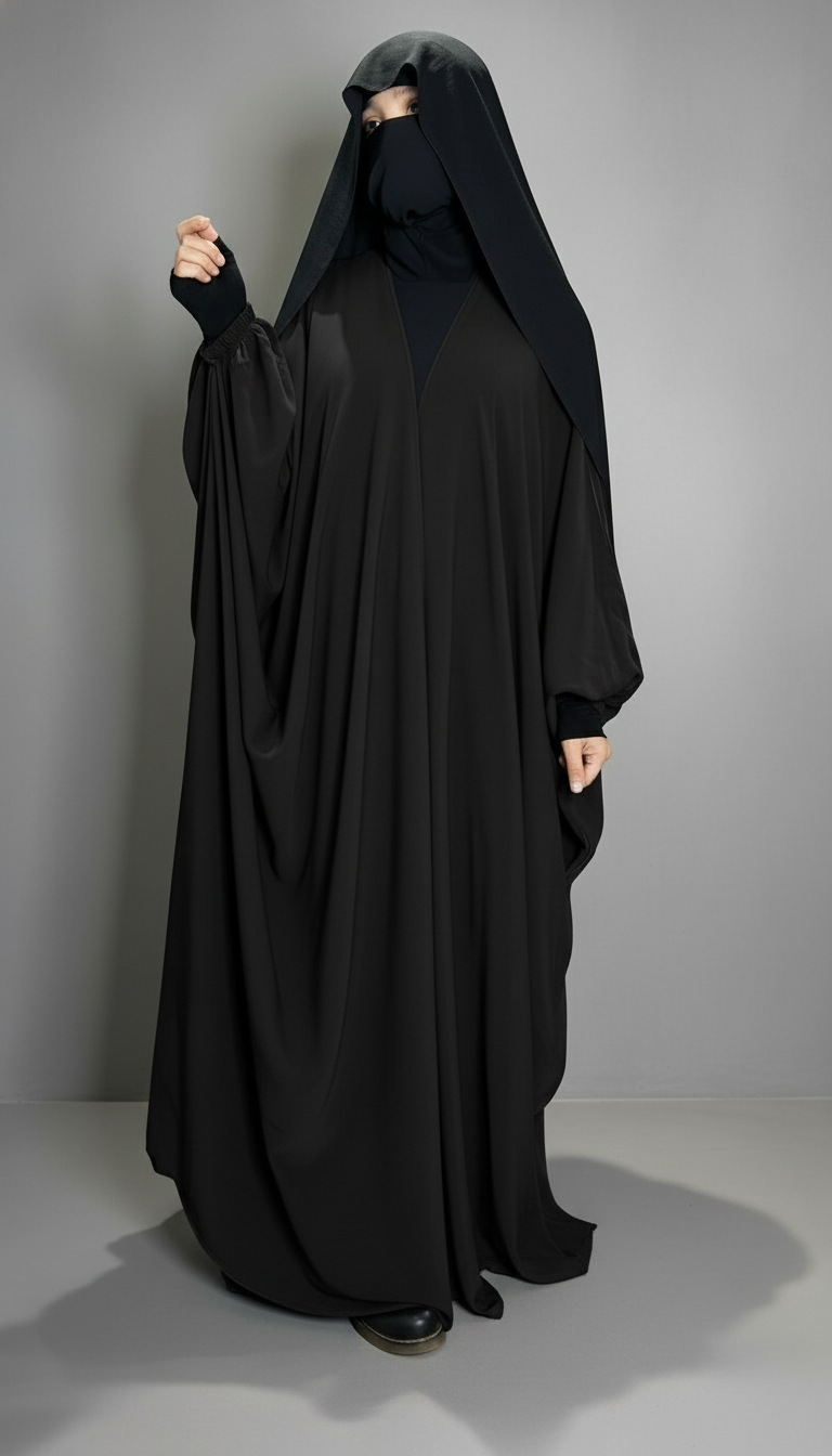 KIMONO JILBAB X-TRA DELUXE