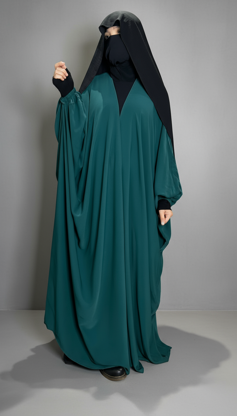 KIMONO JILBAB X-TRA DELUXE