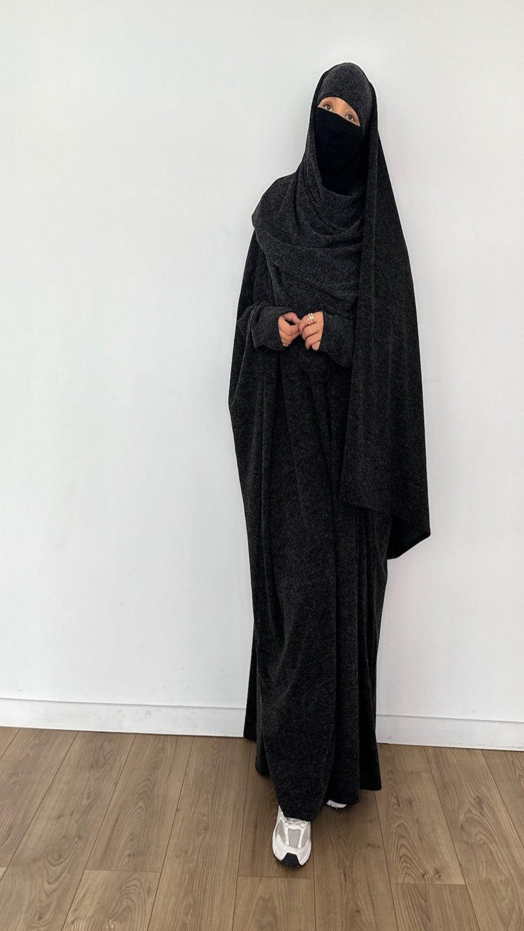 THE SHATTA OVERCOAT  (full body) Knit