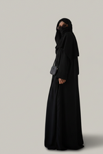 AWAL ABAYA + SCARF BASIC SET (all colours) sale
