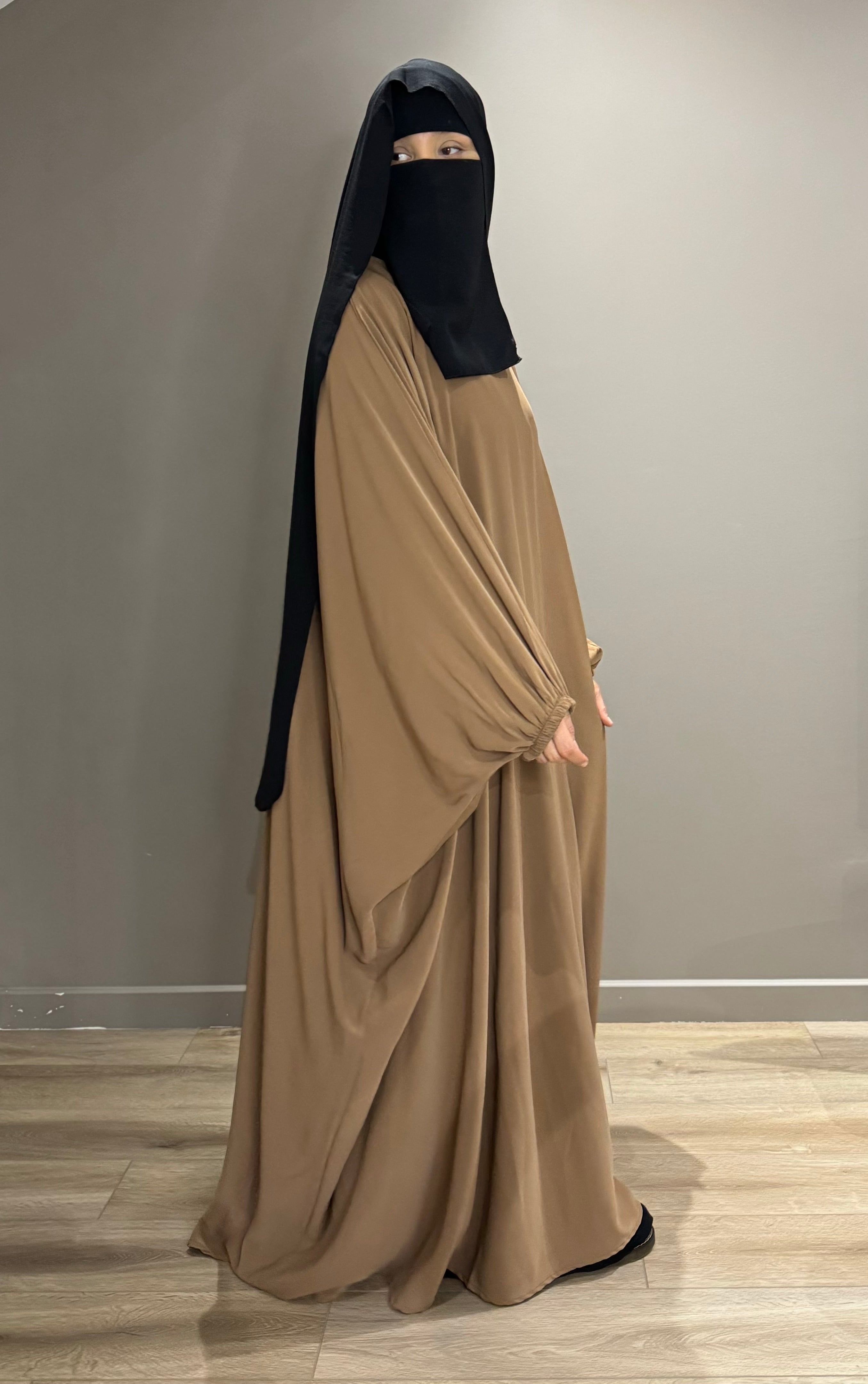 MAXI ABAYA JILBAB X-TRA DELUXE