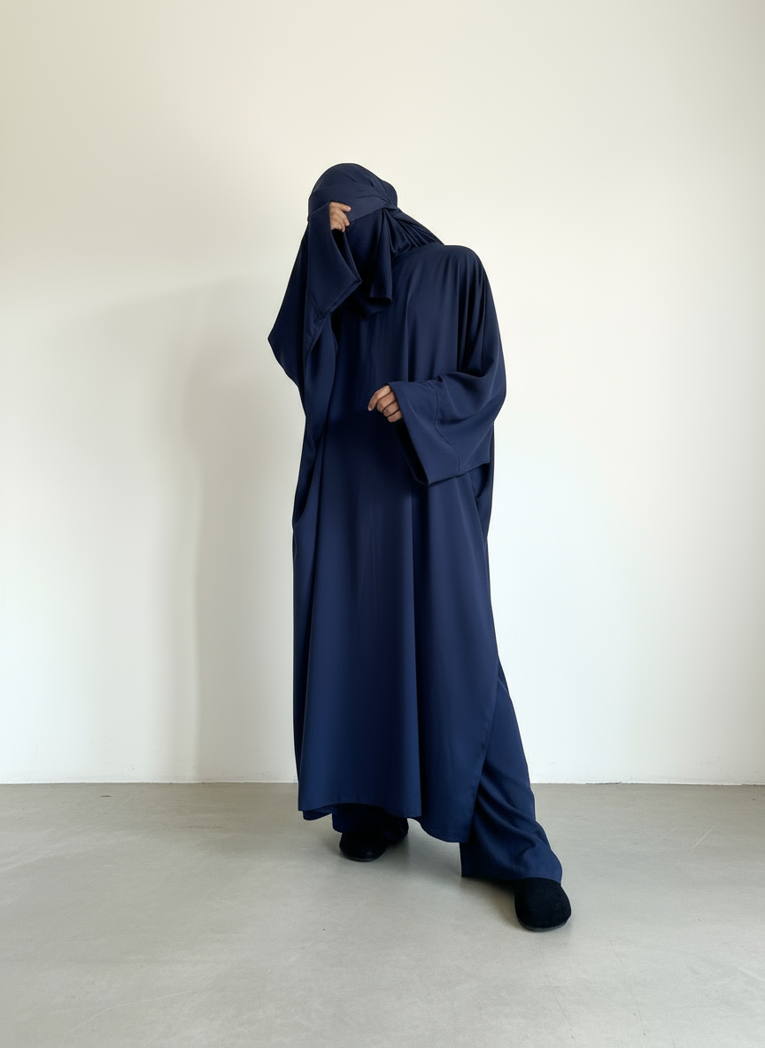 KIRA DELUX SET PREMIUM (Skirt or palazzo) all colours