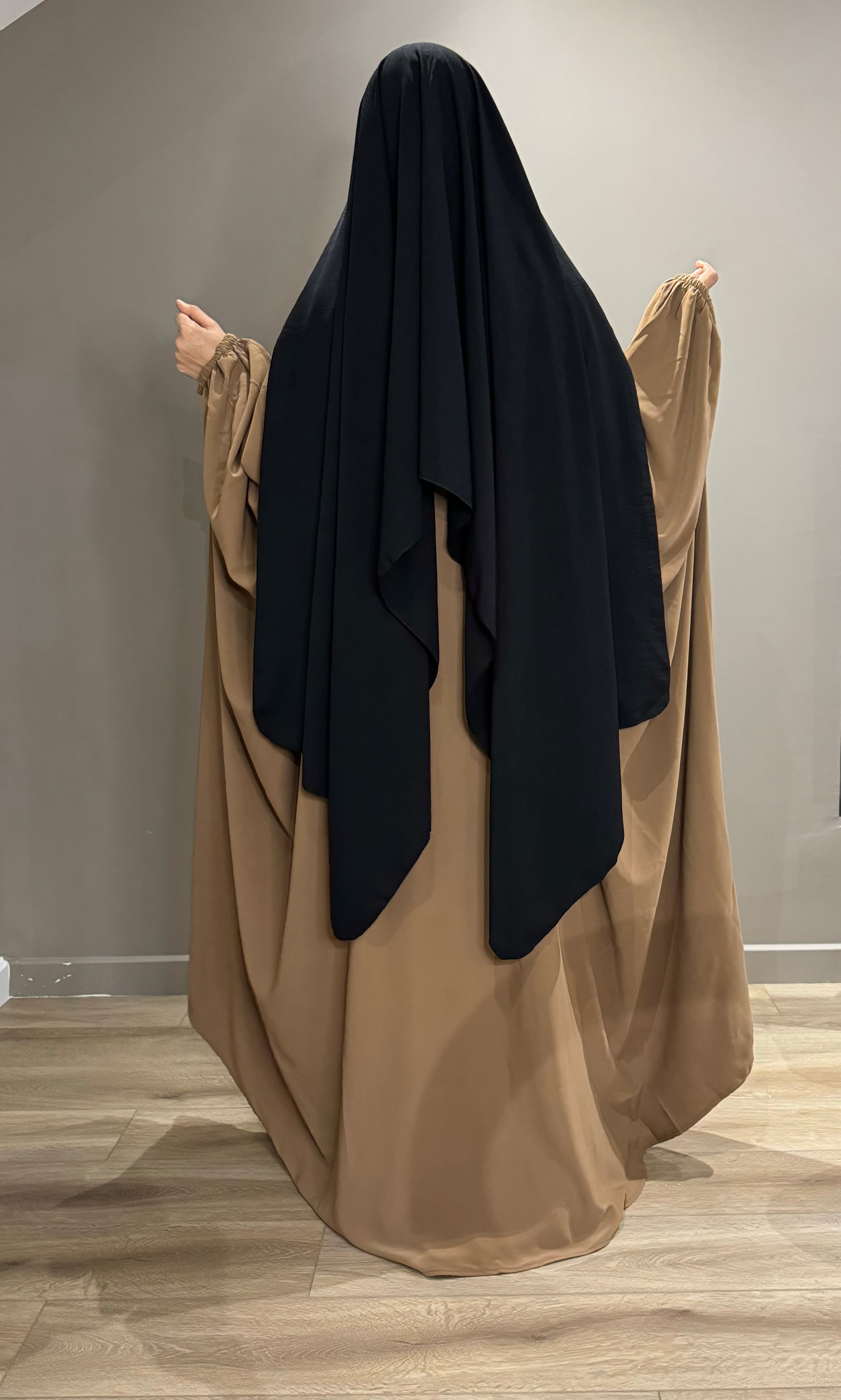 MAXI ABAYA JILBAB X-TRA DELUXE