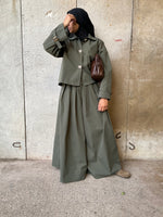 New ! PARIS TRENCH SET (all colours)