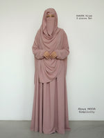 THE ABAYA HAYYA POCKET SIMPLICITY (All colours )