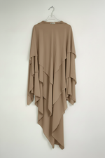 THE MADINA OPEN & CLOSE KHIMARY 3 LAYERS