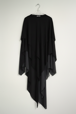 THE MADINA OPEN & CLOSE KHIMARY 3 LAYERS