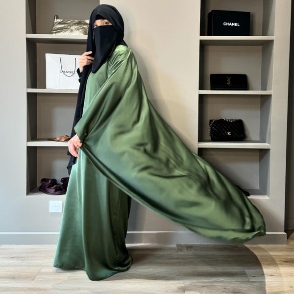 Petite abaya discount