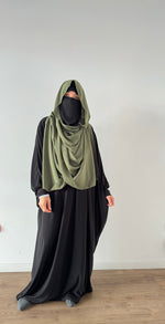 INSTANT HIJAB CLIPS KHAYRA (all shades )