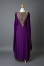 KAFTAN DUBAÏ SAMIYA