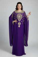 KAFTAN DUBAÏ ASSIYA