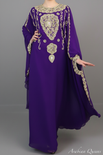 KAFTAN DUBAÏ ASSIYA