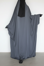 JILBAB KIMONO YASMEEN PRESTIGE (all colours )