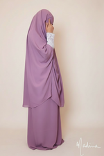 JILBAB GIRL LACE 2P SKIRT