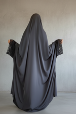 JILBAB KIMONO YASMEEN PRESTIGE (all colours )