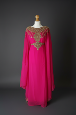KAFTAN DUBAÏ SAMSARA
