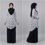 TUNIQUE ZELIJE ebay Blue/ Last chance