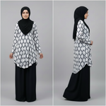 TUNIQUE ZELIJE ebay Blue/ Last chance