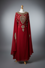 KAFTAN DUBAÏ ASSIYA