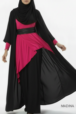 DALILA JERSEY WAVY TOP (all colors )/ last chance