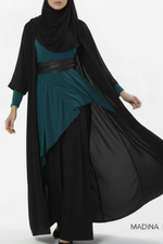 DALILA JERSEY WAVY TOP (all colors )/ last chance