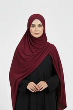 HIJAB MAXI JERSEY LEA (all colours)
