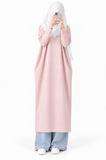 MAXI TOP BUTTERFLY JERSEY MAYA (all colors )/ LAST CHANCE