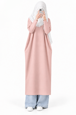 MAXI TOP BUTTERFLY JERSEY MAYA (all colors )/ LAST CHANCE