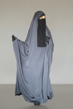 JILBAB KIMONO YASMEEN PRESTIGE (all colours )