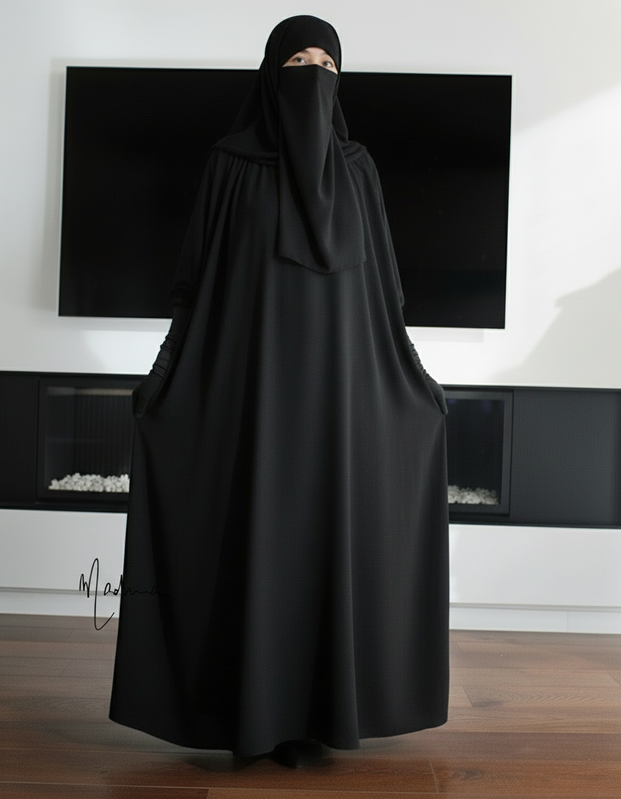 THE JILBAYA MADINA CAVIARY PREMIUM