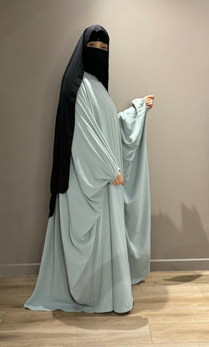 MAXI ABAYA JILBAB X-TRA DELUXE