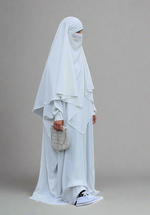 ABAYA MAXI BUTTERFLY ZIPP THE FARASHA Co PREMIUM (all shades )