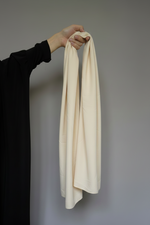 QUICK INSTANT TWIST JERSEY SCARF