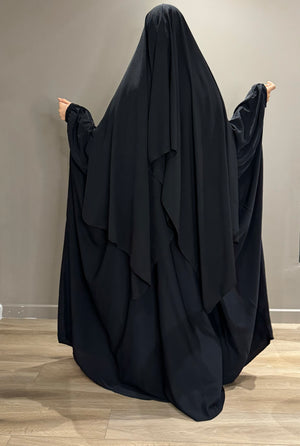 MAXI ABAYA JILBAB X-TRA DELUXE