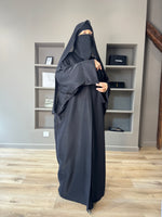 GOLDEN DUST SET PREMIUM (ABAYA+KIMONO)