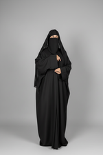 GOLDEN DUST SET PREMIUM (ABAYA+KIMONO)