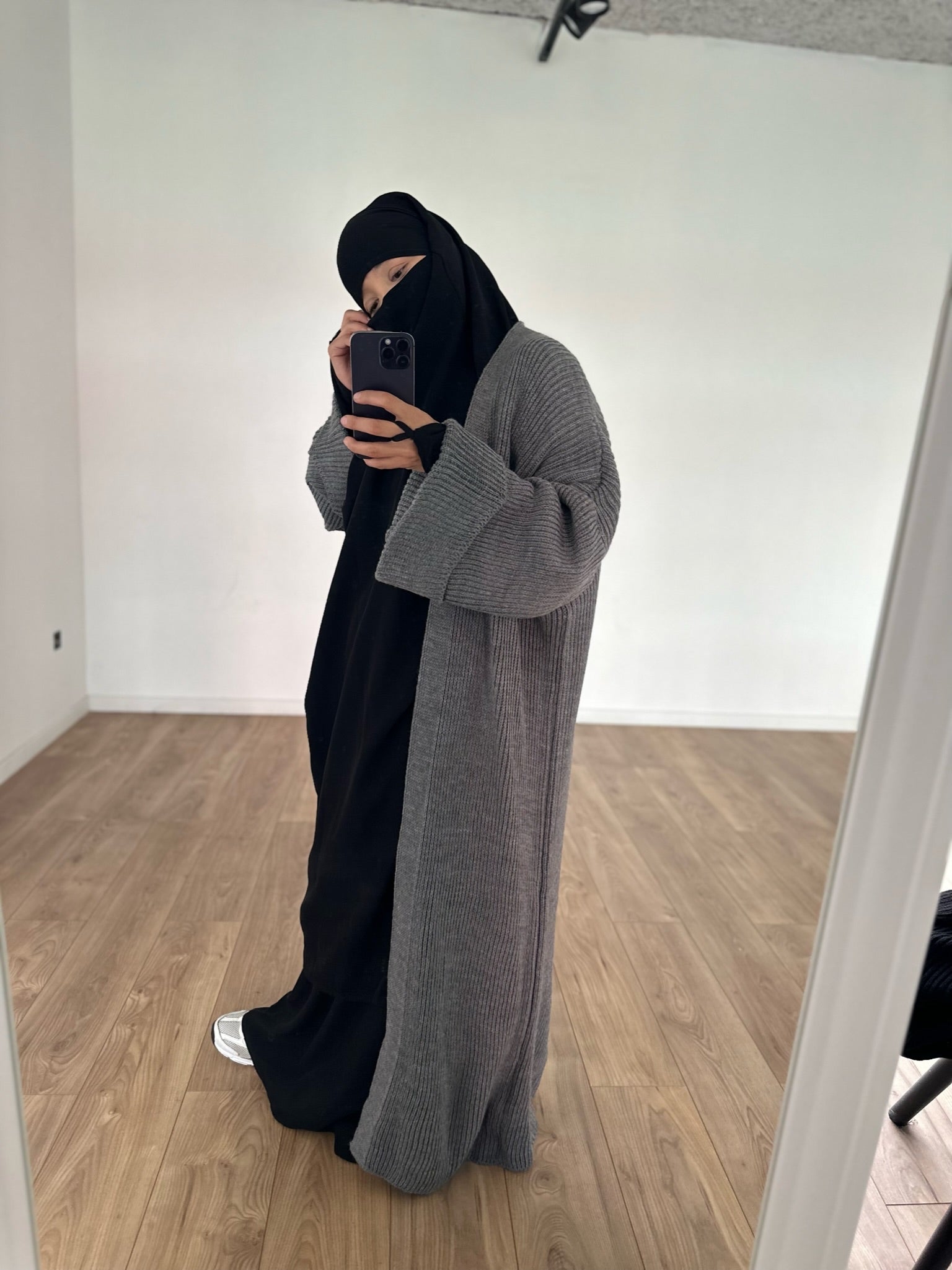 SET CARDIGAN + DRESS NOA (all colours ) knit
