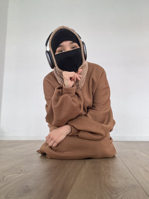 THE JOGGER ABAYA LIRA