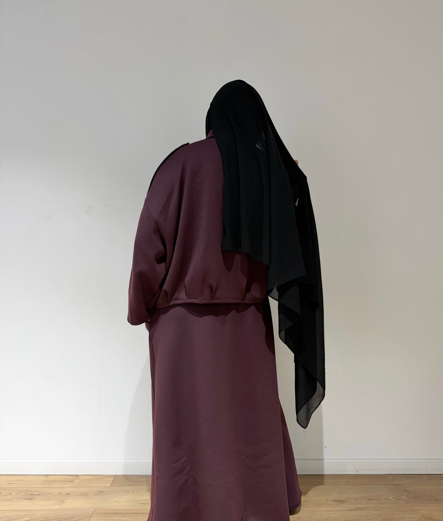 THE JACKET SET JARA (jacket + skirt) premium