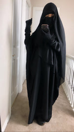 ABAYA MUMMY WAVY (all colours /all sizes) stock