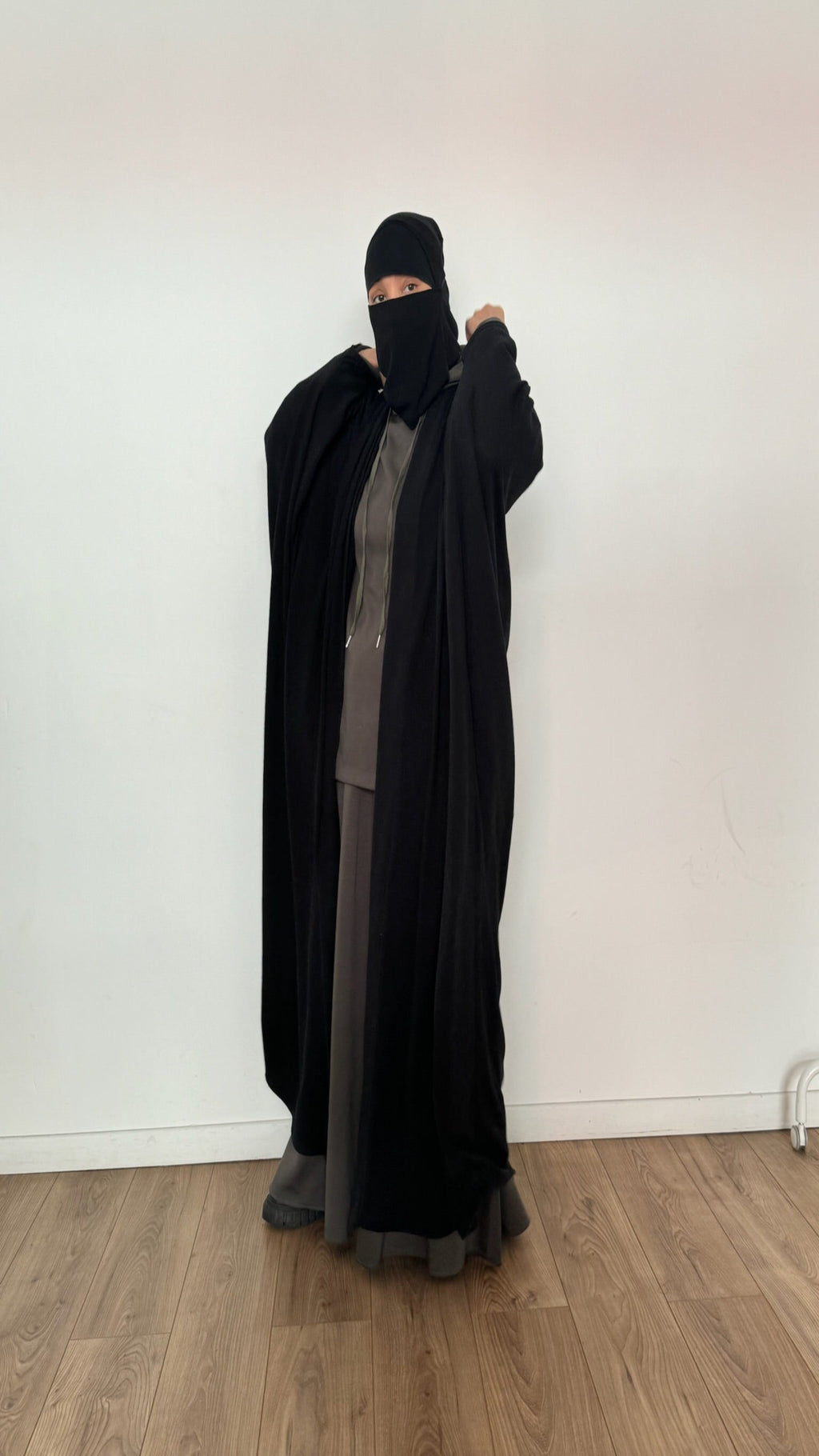 KIMONO CARDIGAN SHATTA (all colours) knit