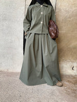New ! PARIS TRENCH SET (all colours)