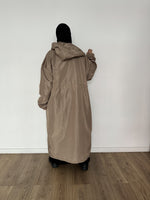 « THE RAINY » PARKA ABAYA KWAY