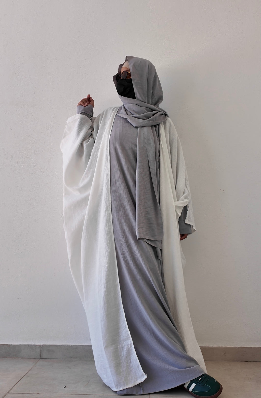 KIMONO PLAIN LINEN TOUCH MADRID