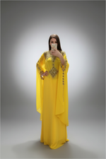 KAFTAN EÏD SALMA